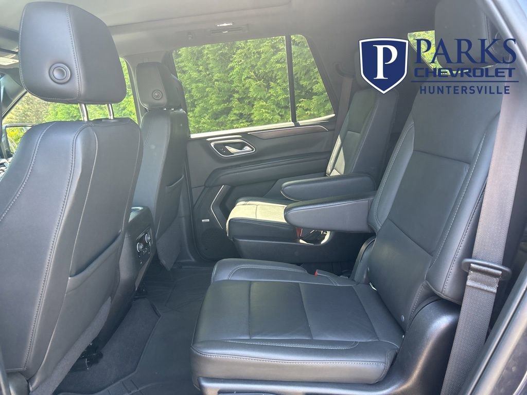 Used 2022 Chevrolet Tahoe LT w/ LT Signature Plus Package image 24
