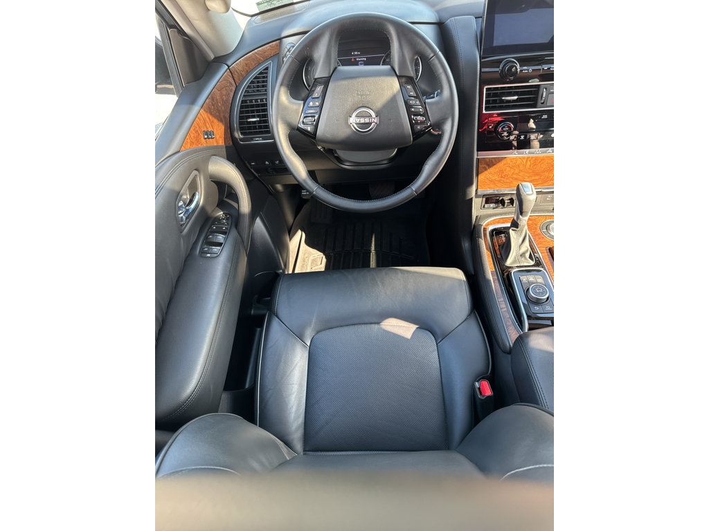 Used 2024 Nissan Armada SL w/ Captain's Chairs Package RWD image 24