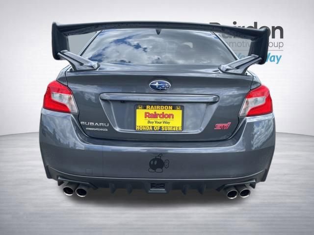 Used 2020 Subaru WRX STI AWD/4WD image 6