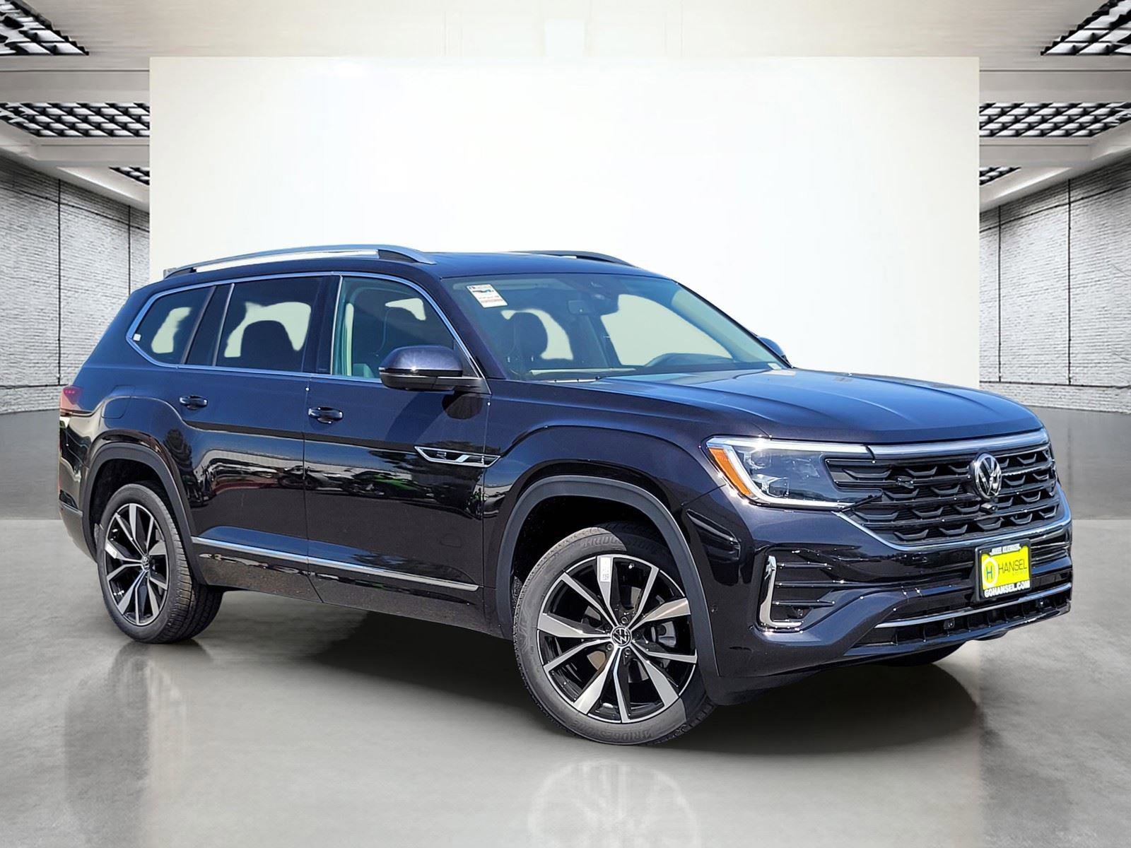 New 2025 Volkswagen Atlas SEL Premium R-Line image 2