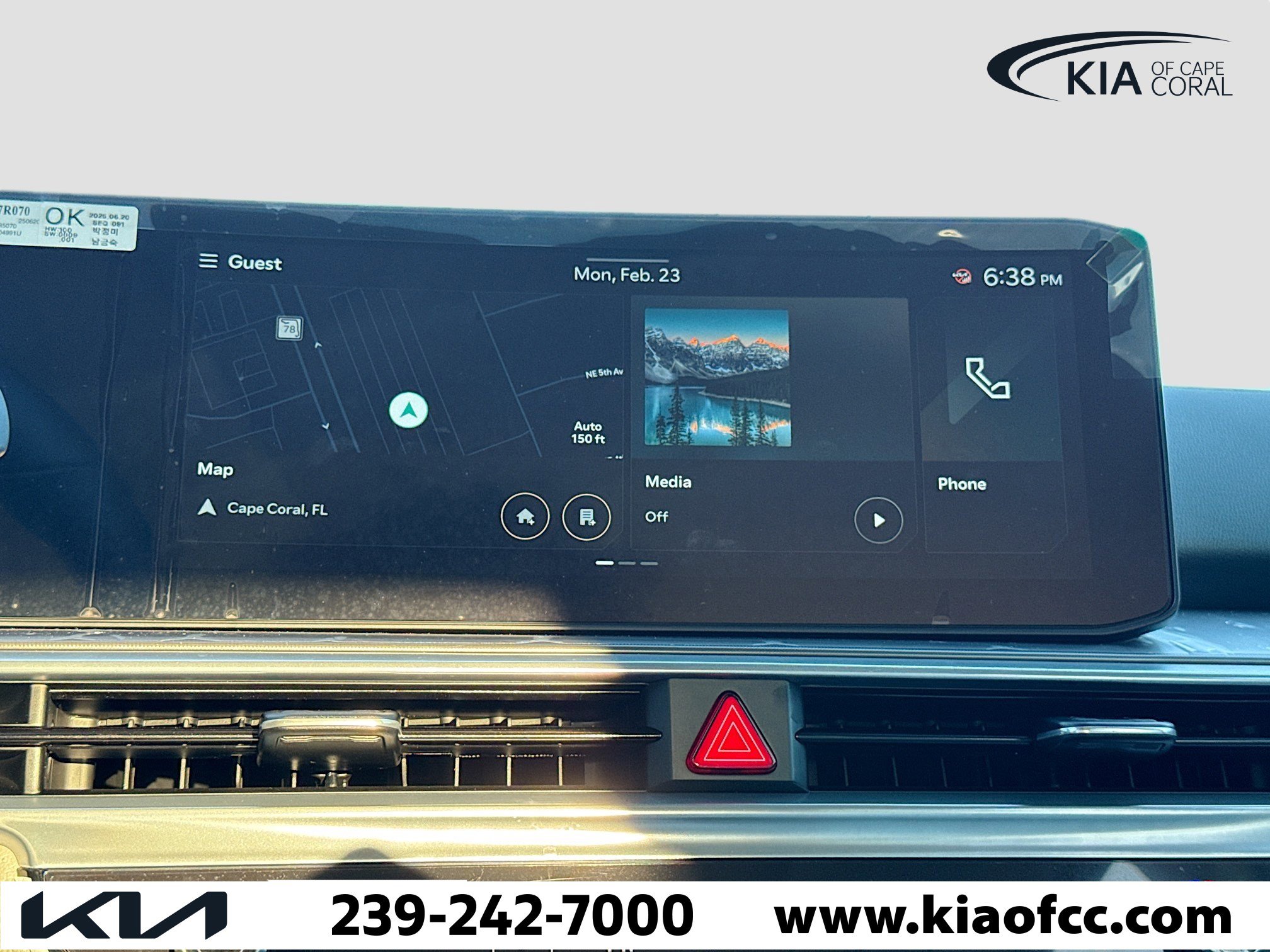 New 2026 Kia Sorento SX image 33