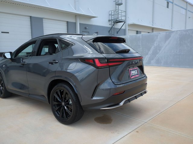 Used 2023 Lexus NX 350 F Sport image 8