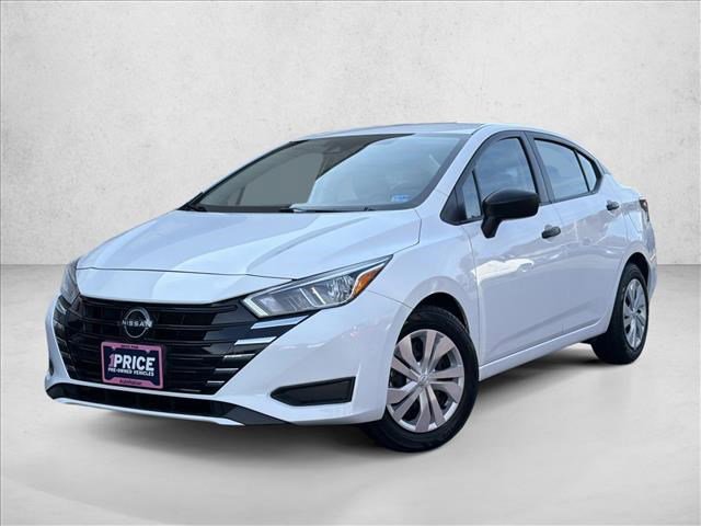 Used 2023 Nissan Versa S image 1