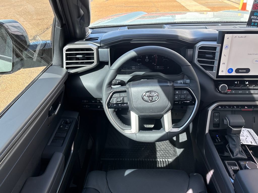 New 2026 Toyota Tundra Platinum image 10