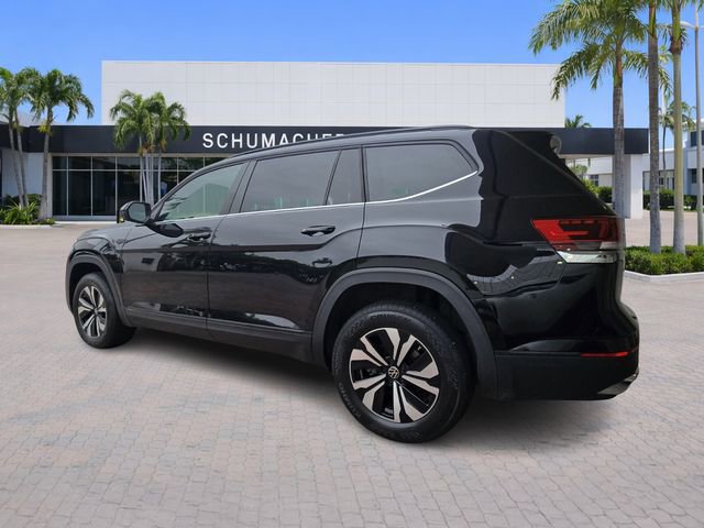 Used 2024 Volkswagen Atlas SE FWD image 5