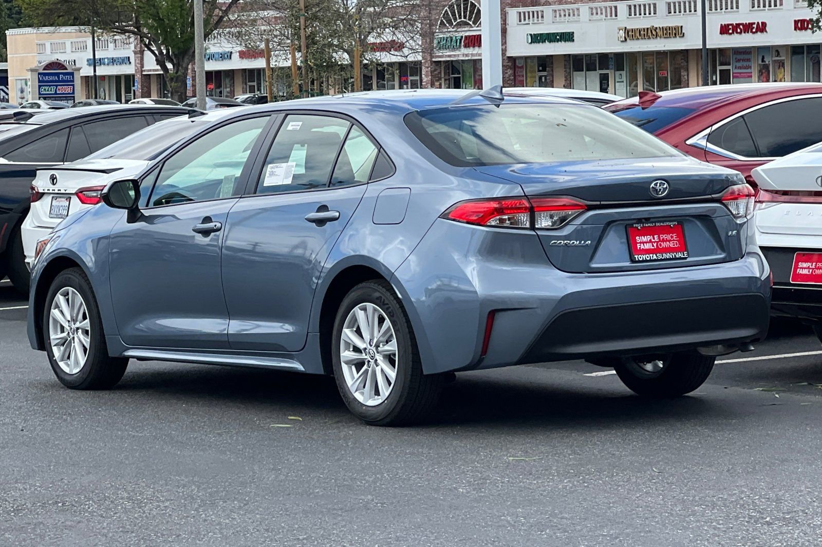 New 2026 Toyota Corolla LE image 7