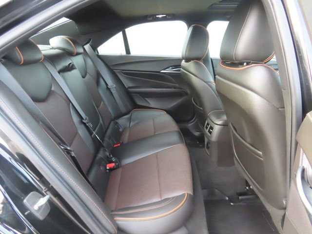 Used 2022 Cadillac CT4 Sport image 29