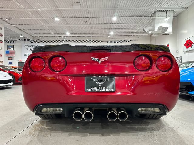 Used 2008 Chevrolet Corvette Coupe w/ Preferred Equipment Group RWD image 29