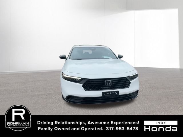 Used 2023 Honda Accord Sport image 3