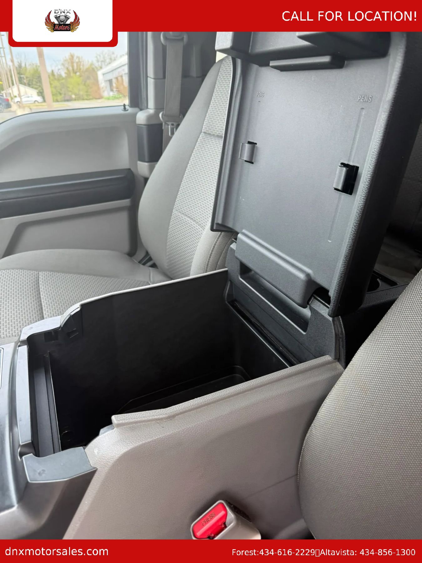 Used 2015 Ford F150 XLT w/ Equipment Group 301A Mid AWD/4WD image 27