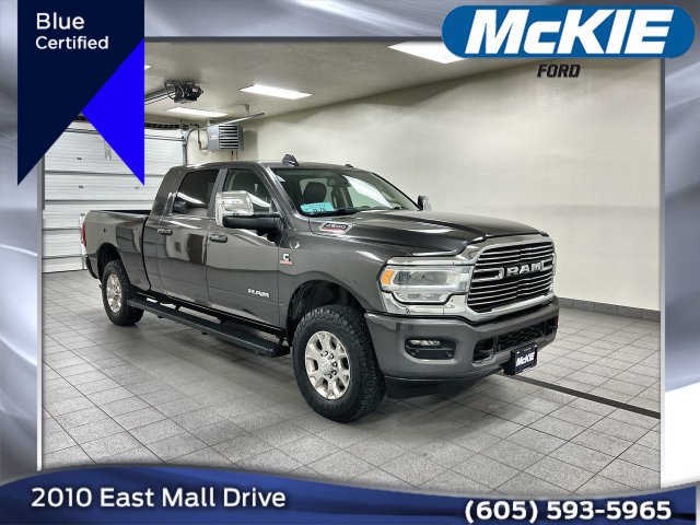 Used 2024 RAM 2500 Laramie w/ Towing Technology Group