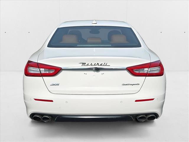 Used 2017 Maserati Quattroporte S Q4 image 6