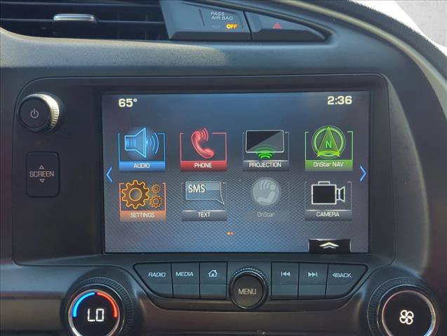 Used 2017 Chevrolet Corvette Stingray Convertible image 16