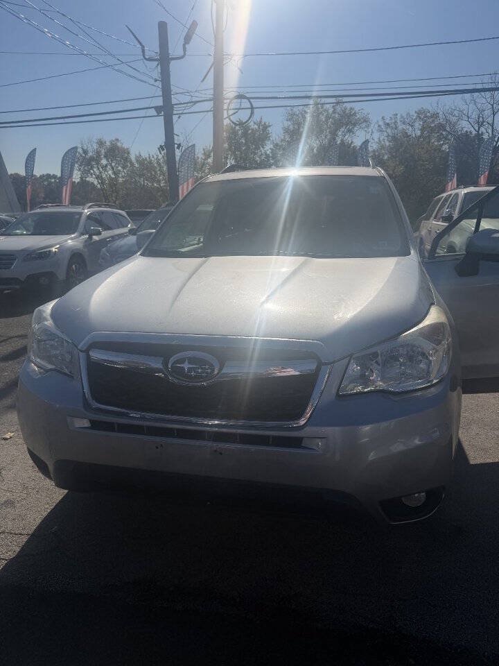 Used 2014 Subaru Forester 2.5i Limited AWD/4WD image 22