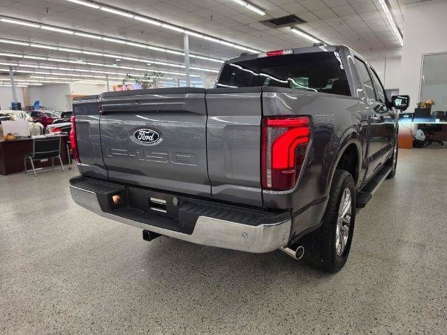 Used 2024 Ford F150 Lariat w/ Bed Utility Package AWD/4WD image 5