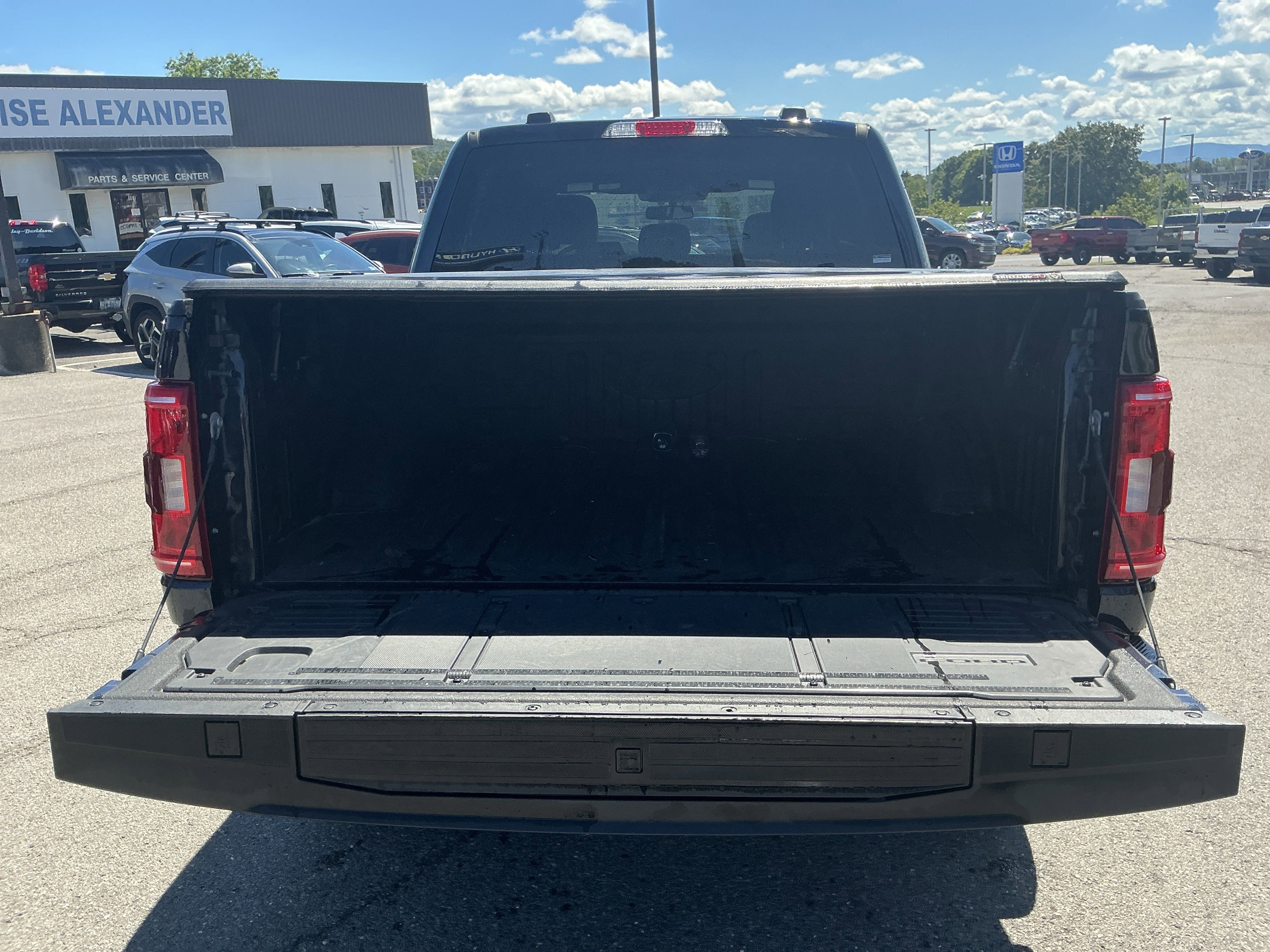 Used 2023 Ford F150 Tremor w/ 360 Degree Camera Package image 5