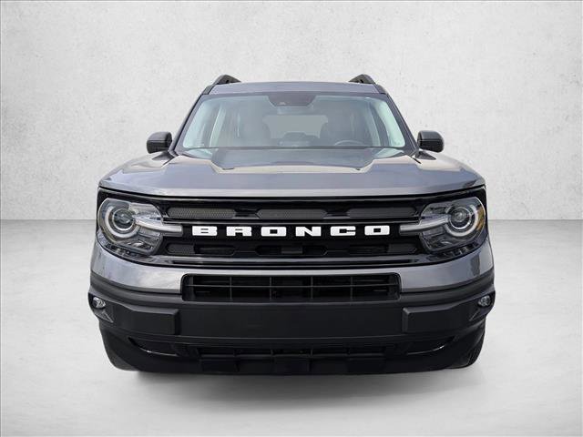 Used 2023 Ford Bronco Sport Outer Banks video 2