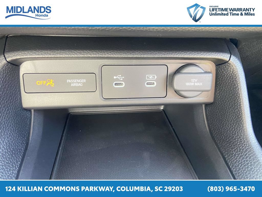New 2026 Honda Civic LX image 25