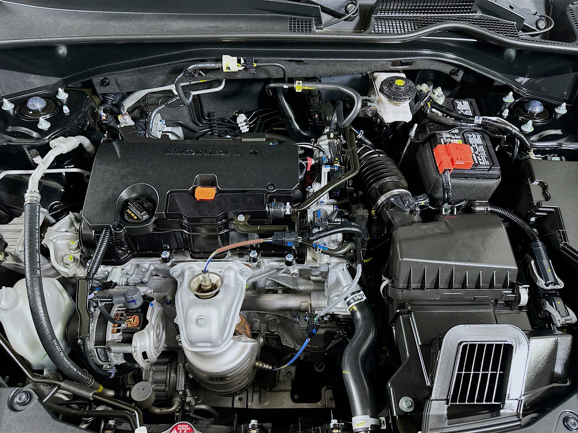 Used 2024 Honda HR-V LX image 30