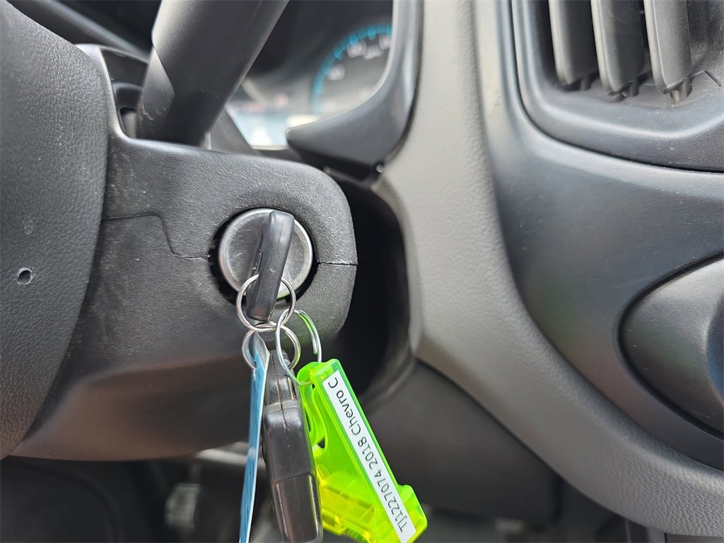 Used 2018 Chevrolet Colorado W/T w/ WT Convenience Package image 25