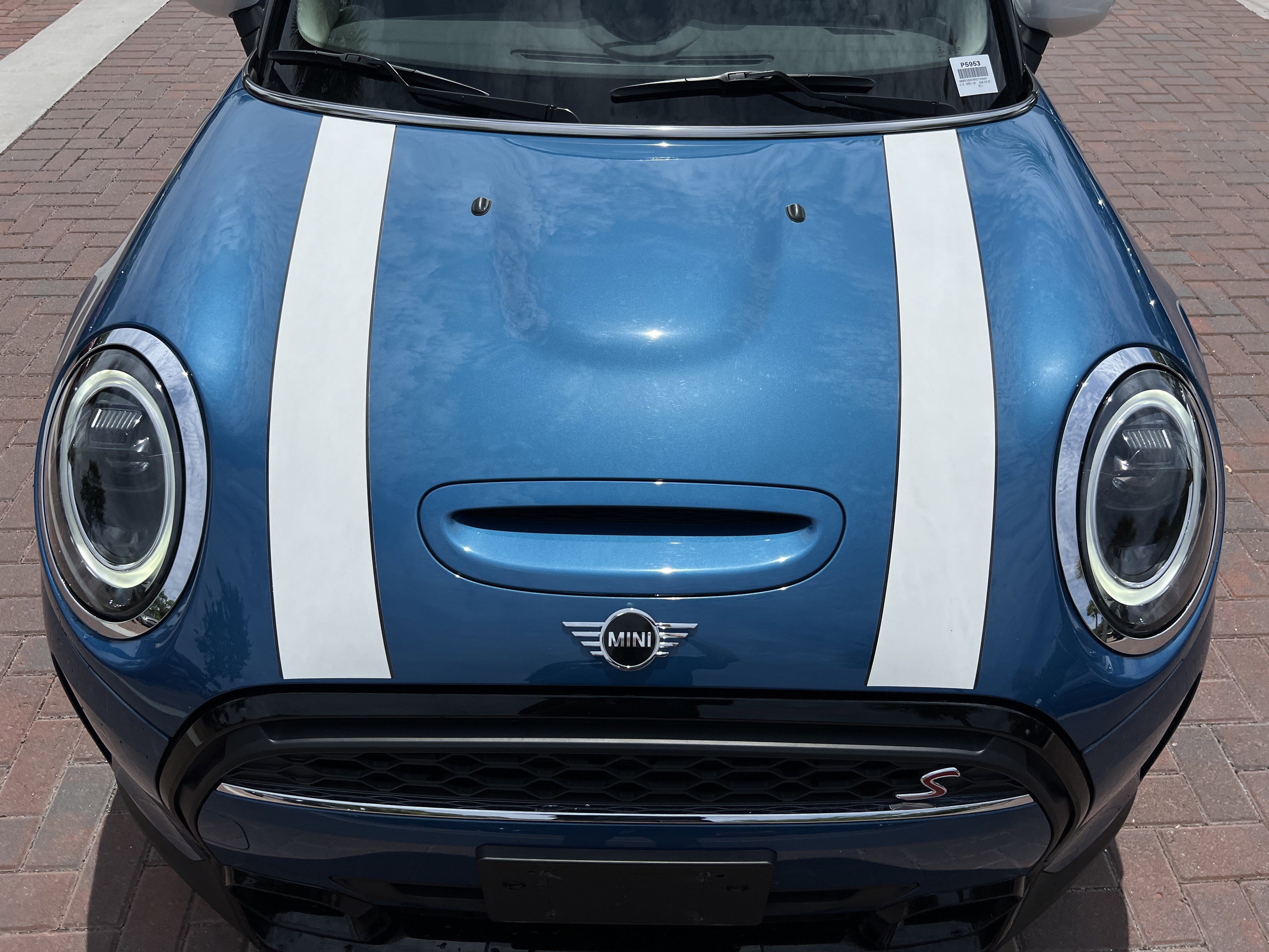 Used 2023 MINI Cooper S FWD image 40