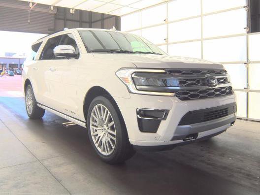 Used 2023 Ford Expedition Max Platinum AWD/4WD 360° Tour