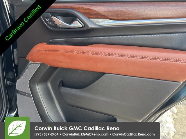 Certified 2024 GMC Yukon Denali Ultimate image 33