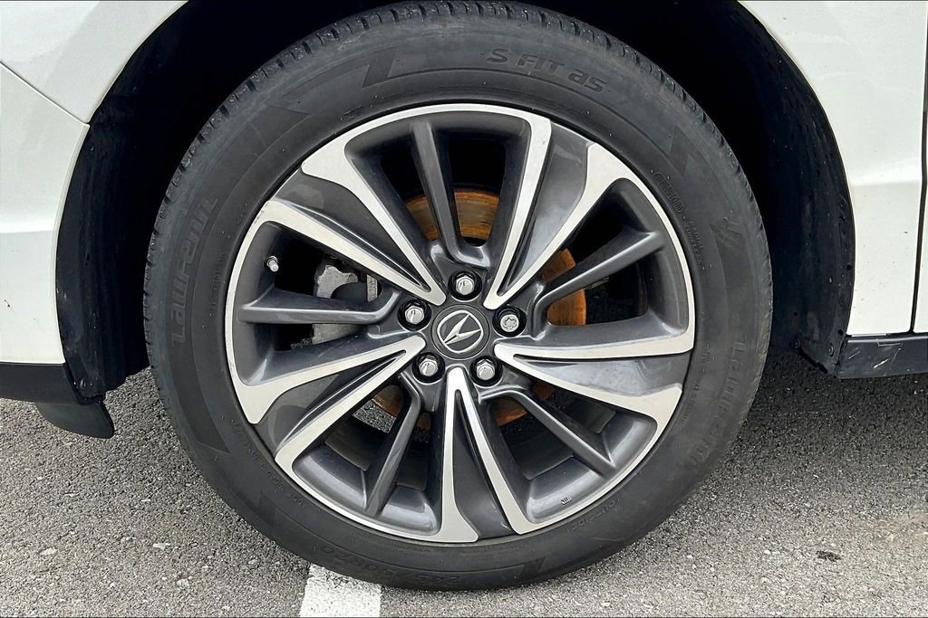 Used 2020 Acura MDX SH-AWD w/ Technology Package image 5