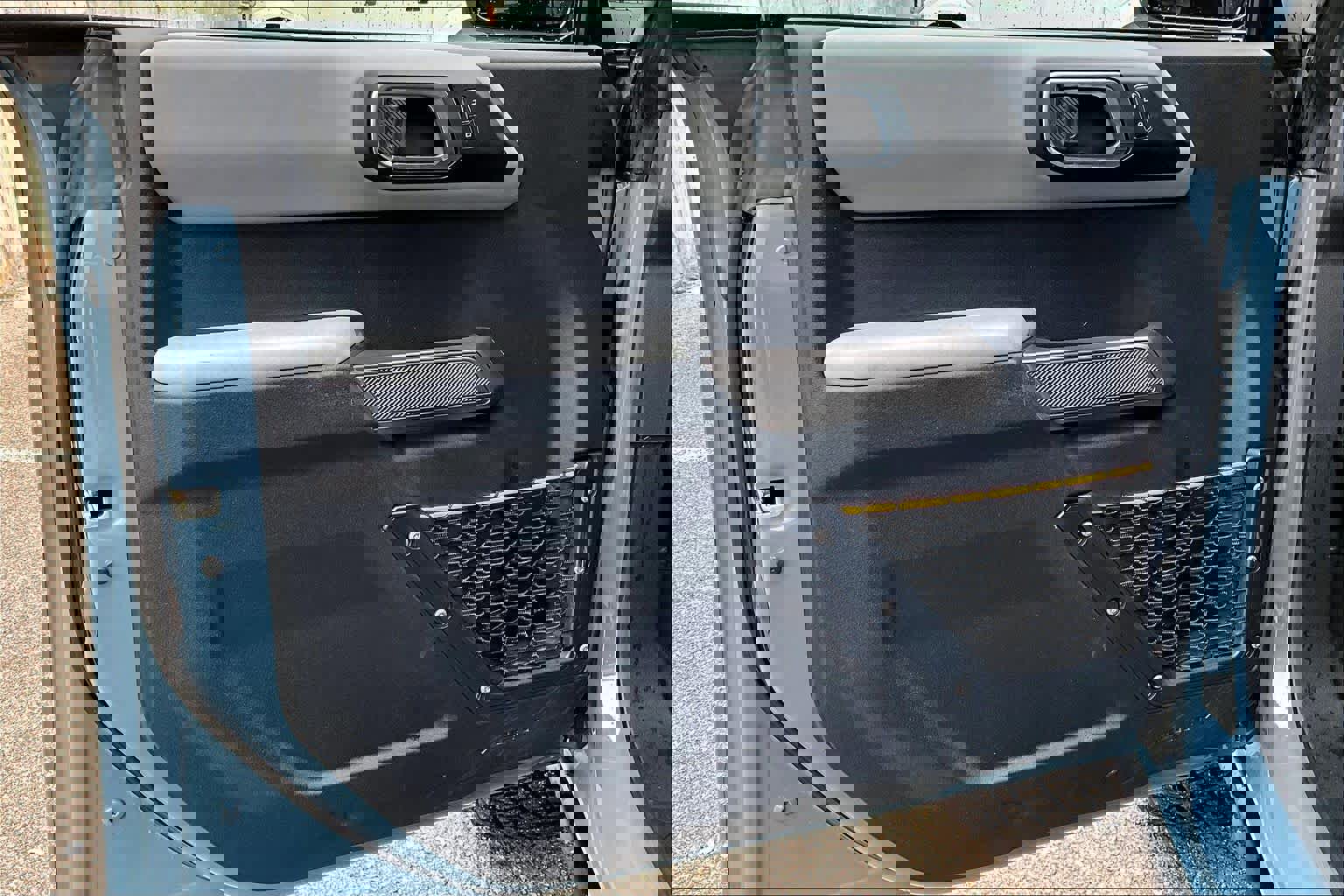 Used 2021 Ford Bronco Badlands image 21