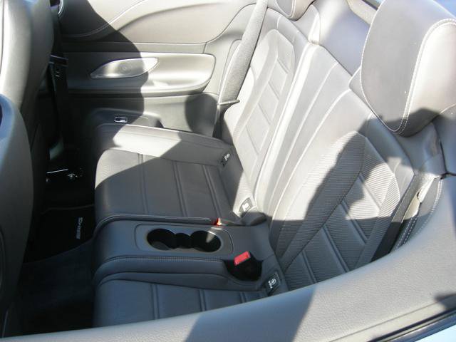 Used 2020 Mercedes-Benz E 53 AMG 4MATIC Cabriolet image 8