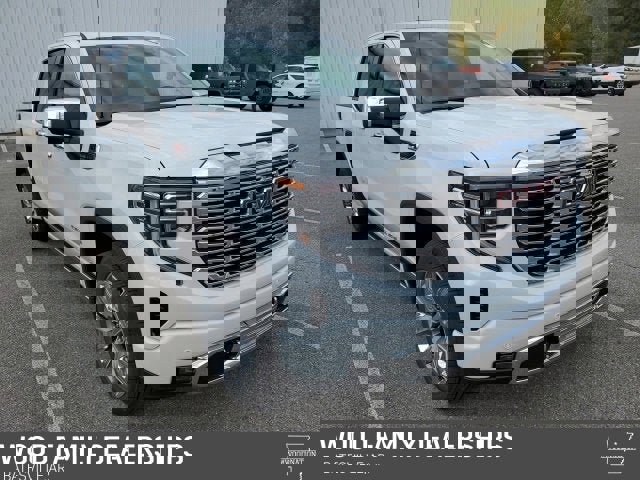 New 2026 GMC Sierra 1500 Denali image 3