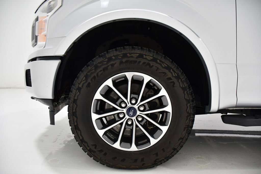 Used 2018 Ford F150 XLT w/ Equipment Group 302A Luxury image 7