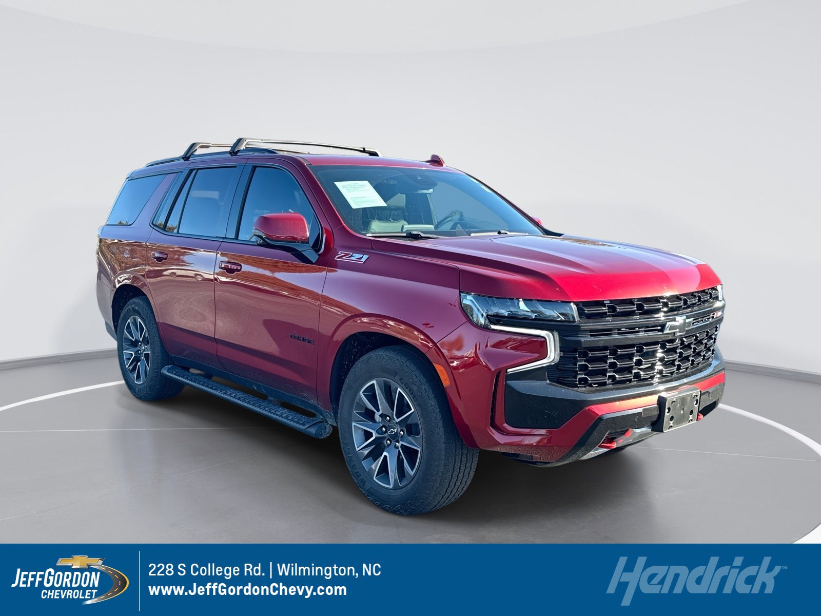 Used 2023 Chevrolet Tahoe Z71 w/ Z71 Off-Road Package