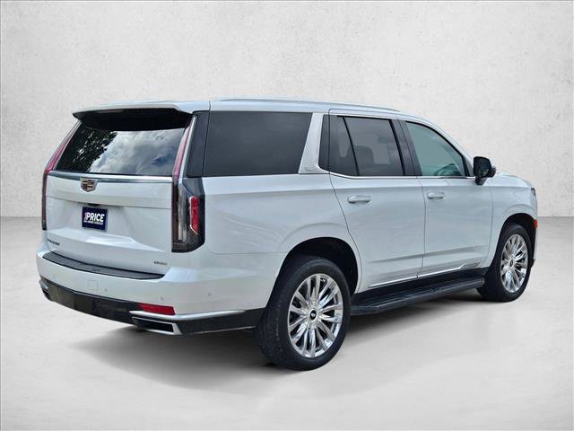 Used 2023 Cadillac Escalade Premium Luxury w/ Performance Package AWD/4WD image 5