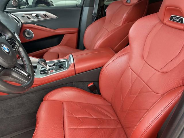 Used 2023 BMW XM Base image 21