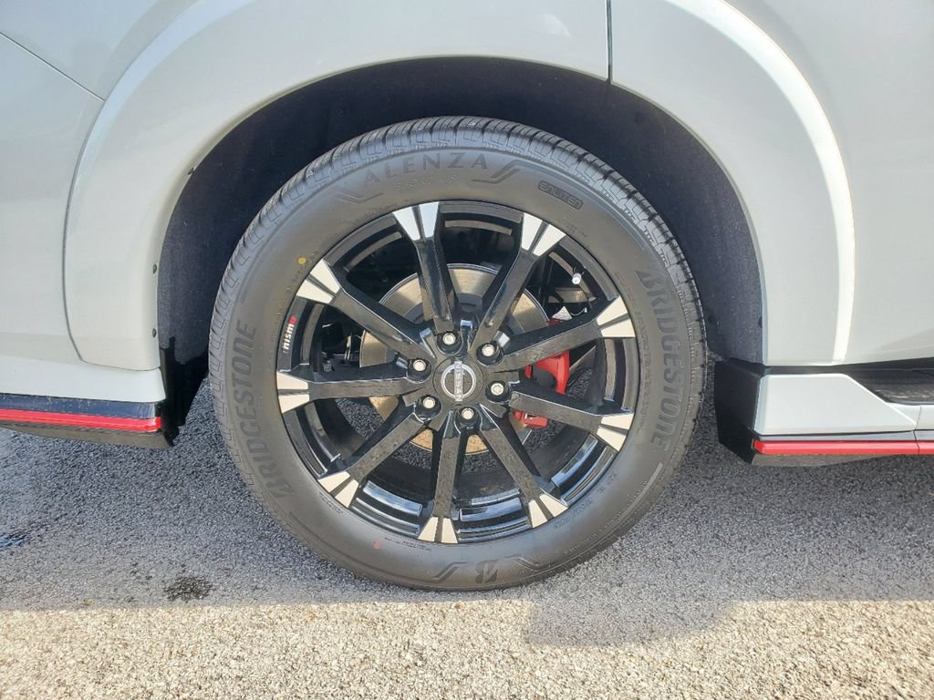 New 2026 Nissan Armada NISMO AWD/4WD image 5