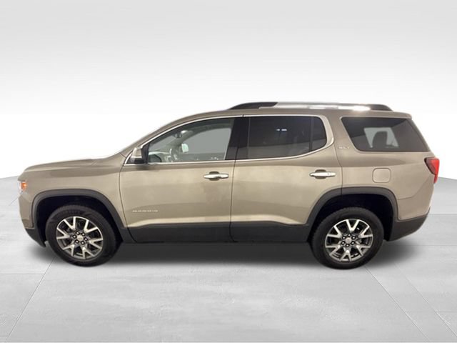 Used 2022 GMC Acadia SLT AWD/4WD image 6