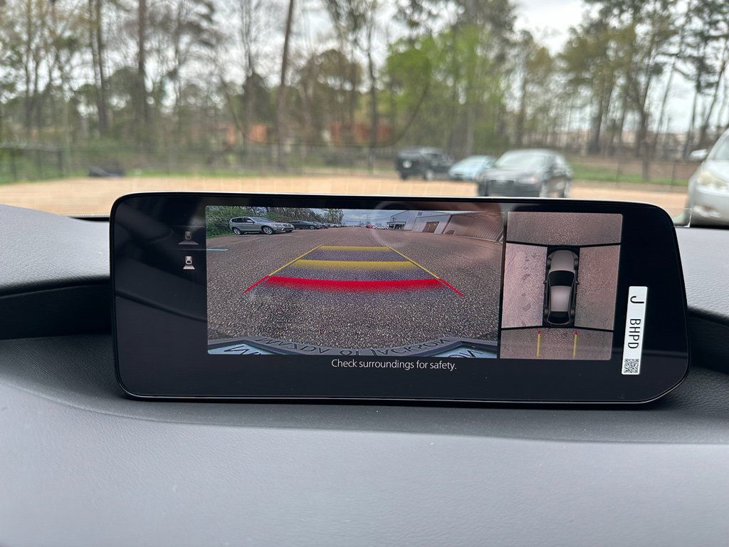 New 2026 MAZDA MAZDA3 Hatchback w/ Appearance Package image 13