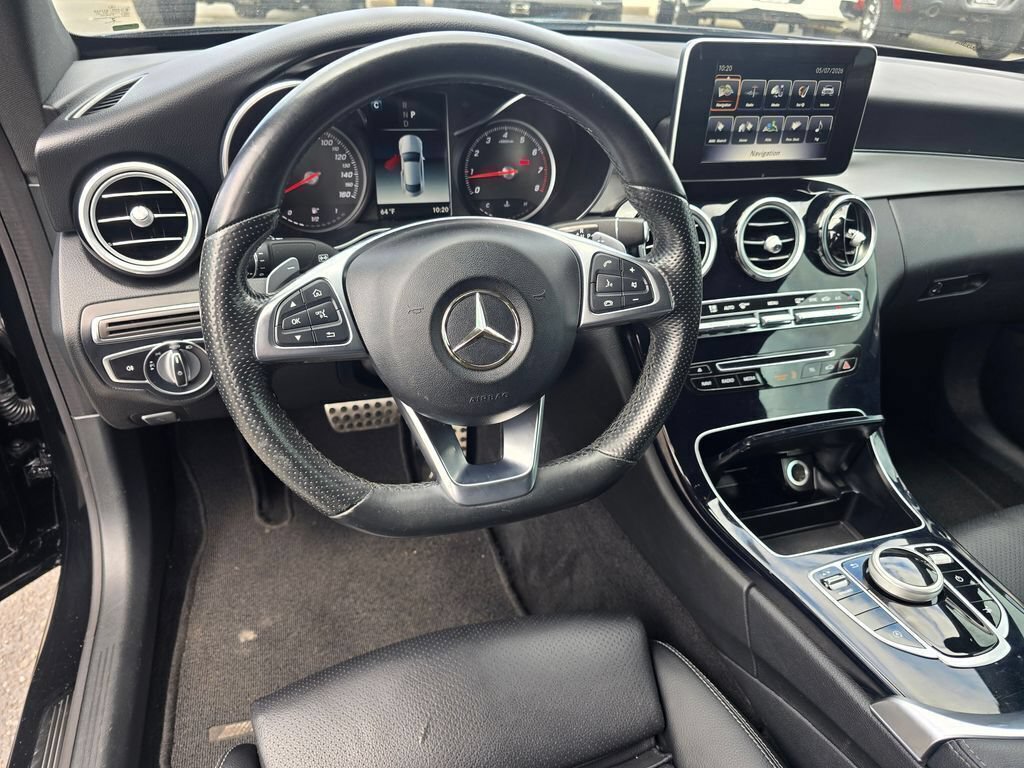 Used 2018 Mercedes-Benz C 300 Coupe w/ Premium Package image 2