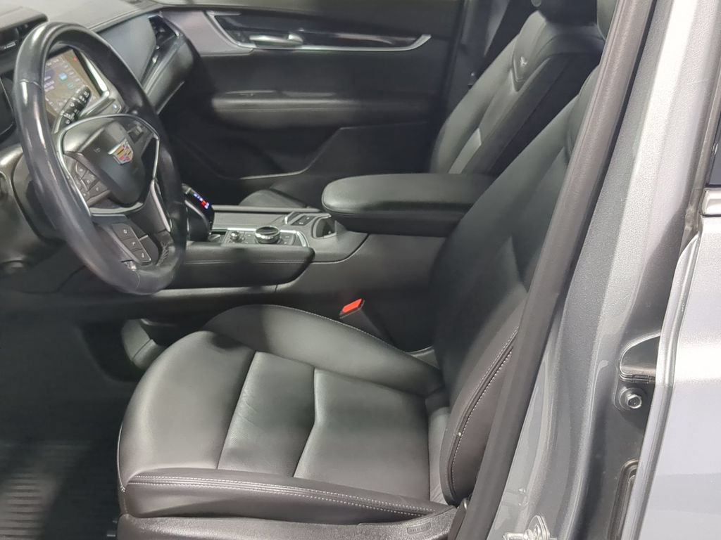 Used 2025 Cadillac XT5 Premium Luxury AWD/4WD image 20