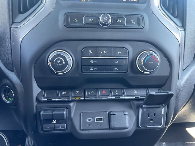 Used 2024 Chevrolet Silverado 1500 Custom Trail Boss AWD/4WD image 19
