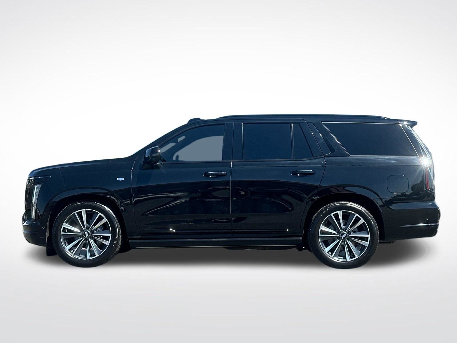 Used 2025 Cadillac Escalade Sport w/ Touring Package AWD/4WD image 6
