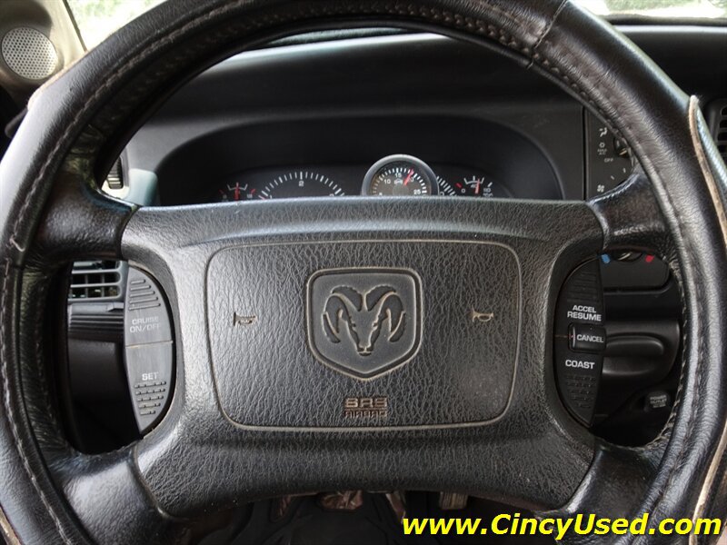 Used 2001 Dodge Ram 3500 Truck 2WD Quad Cab image 22
