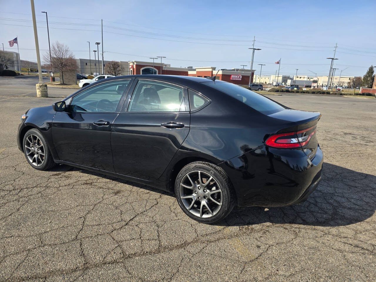 Used 2013 Dodge Dart Rallye FWD image 4