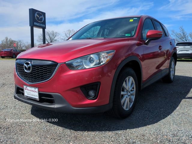 Used 2015 MAZDA CX-5 Touring image 9
