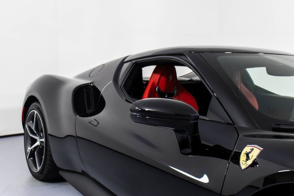 Certified 2024 Ferrari 296 GTB image 15