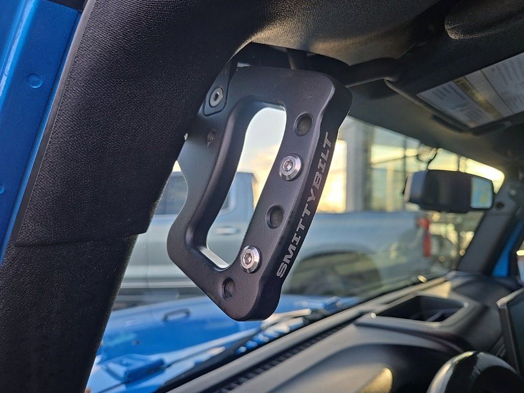 Used 2016 Jeep Wrangler Unlimited Sport w/ Quick Order Package 24S image 39