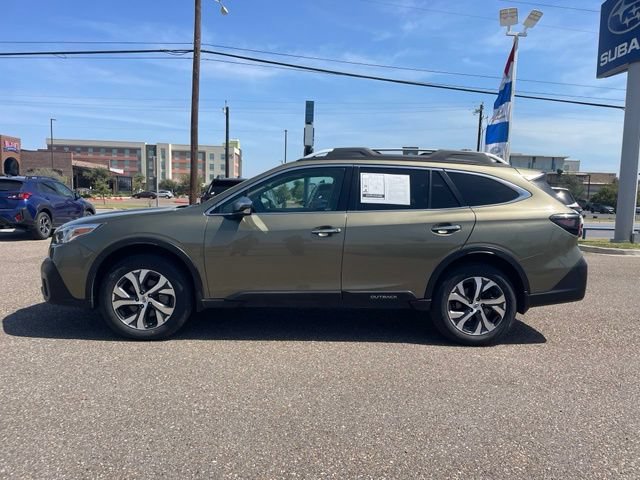 Used 2022 Subaru Outback Touring w/ Popular Package #2 AWD/4WD image 5