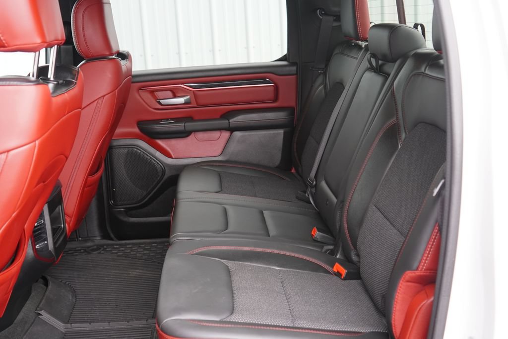Used 2022 RAM 1500 Rebel w/ Rebel Level 1 Equipment Group AWD/4WD image 33