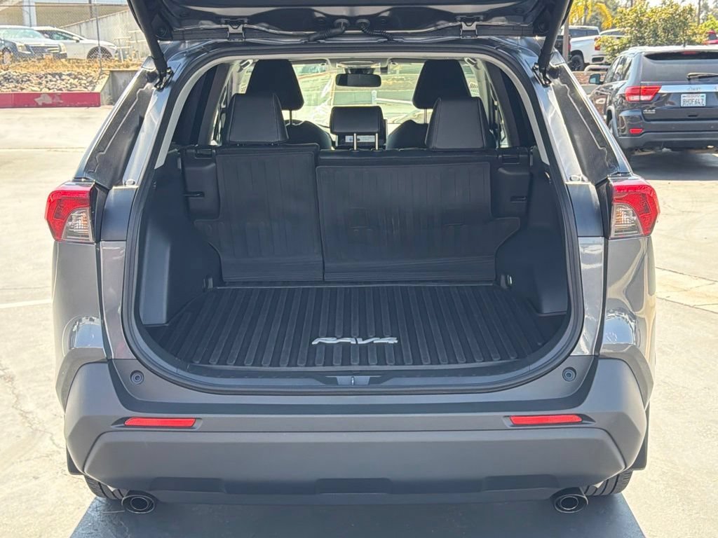 Certified 2024 Toyota RAV4 XLE Premium w/ Weather Package AWD/4WD image 16